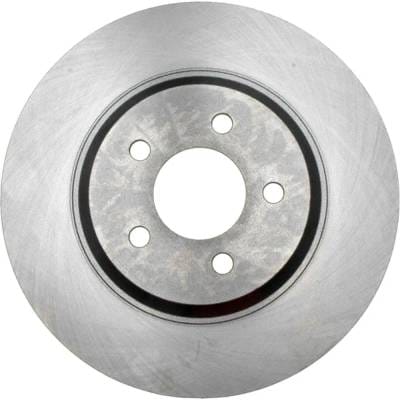 New 5 Lugs Brake Disc Compatible With Ford Mustang Gt 8 Cyl 4.6L Mustang Shelby Gt 8 Cyl 4.6L thumbnail 2