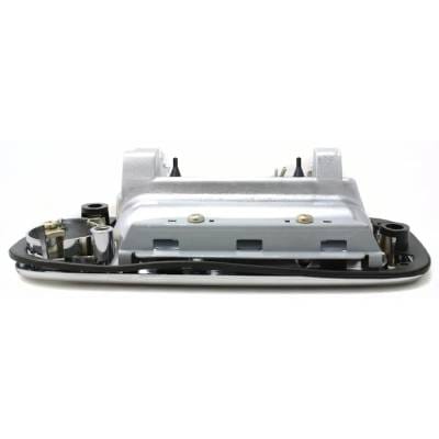 Front Left (Driver Side) Exterior Door Handle Compatible With 1991-1997 Toyota Land Cruiser Chrome thumbnail 14