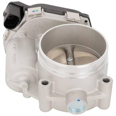 New Oe Replacement Throttle Body Compatible With Audi A8 Quattro L Tdi 6 Cyl 3.0L Q7 Tdi Progressiv thumbnail 4