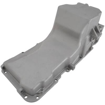 New Aluminum Oil Pan Compatible With Chevrolet Gmc Suburban 2500 Lt 8 Cyl 6.0L Yukon Denali 8 Cyl thumbnail 6