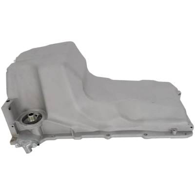 New Aluminum Oil Pan Compatible With Chevrolet Gmc Savana 3500 Base 8 Cyl 4.8L Savana 1500 Ls 8 Cyl thumbnail 8