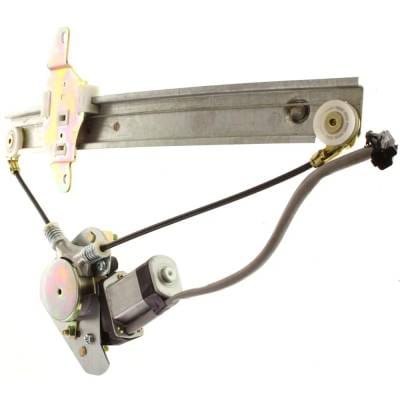 Left Rear Window Regulator With Motor Compatible With Toyota Avalon Xls 6 Cyl 3.0L Avalon Xl 6 Cyl thumbnail 2