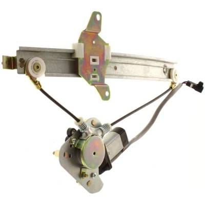 Left Rear Window Regulator With Motor Compatible With Toyota Avalon Xls 6 Cyl 3.0L Avalon Xl 6 Cyl thumbnail 3