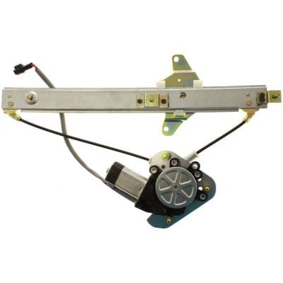 Left Rear Window Regulator With Motor Compatible With Toyota Avalon Xls 6 Cyl 3.0L Avalon Xl 6 Cyl thumbnail 4