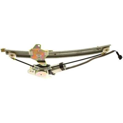 Left Rear Window Regulator With Motor Compatible With Toyota Avalon Xls 6 Cyl 3.0L Avalon Xl 6 Cyl thumbnail 6