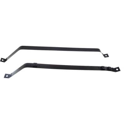 New Steel Fuel Tank Strap Compatible With Toyota Corolla Le 4 Cyl 1.8L Corolla Ce 4 Cyl 1.8L Corolla thumbnail 2