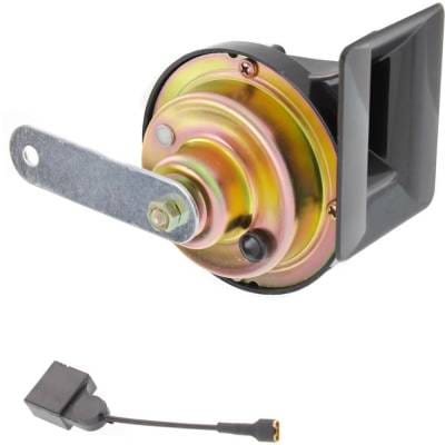 New Horn Compatible With Lexus Toyota Camry Le 4 Cyl 2.4L Rx400h Base 6 Cyl 3.3L Camry Base 4 Cyl thumbnail 2