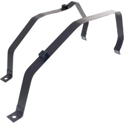 New Steel Fuel Tank Strap Compatible With Pontiac Toyota Matrix Xrs 4 Cyl 1.8L Matrix Xr 4 Cyl 1.8L thumbnail 6