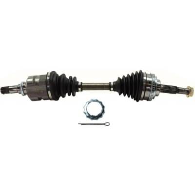New Left Front Axle Assembly Compatible With Chevrolet Geo Toyota Prizm Lsi 4 Cyl 1.8L Corolla Dx 4 thumbnail 8