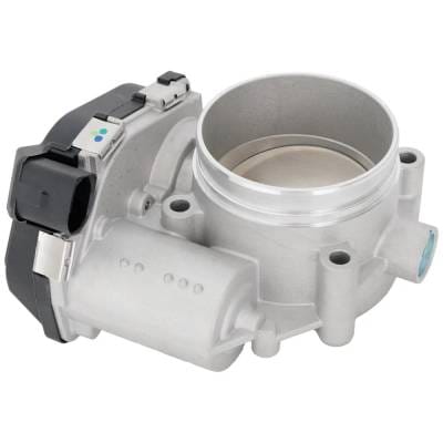 New Oe Replacement Throttle Body Compatible With Audi A6 Quattro Competition 6 Cyl 3.0L Q5 Tdi thumbnail 6