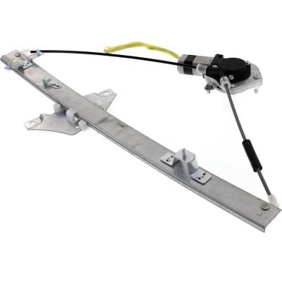 Left Front Window Regulator With Motor Compatible With Toyota Rav4 Base 4 Cyl 2.0L 1996-1997 By thumbnail 2