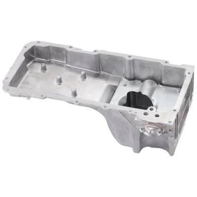 New Aluminum Oil Pan Compatible With Chevrolet Gmc Savana 1500 Sl 8 Cyl 5.3L Savana 3500 Base 8 Cyl thumbnail 12