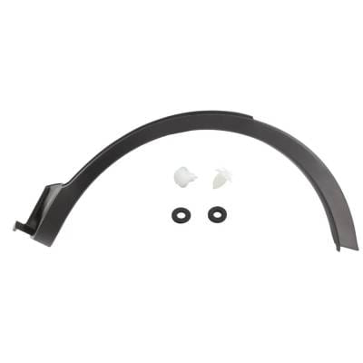 New Left Rear Fender Trim Compatible With Toyota Rav4 Le Rav4 Xle Rav4 Limited 2013-2015 By thumbnail 2