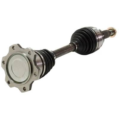 New Front Axle Assembly Compatible With Gmc K1500 Sierra Sle 8 Cyl 5.7L K2500 Sierra Sle 8 Cyl 5.7L thumbnail 4