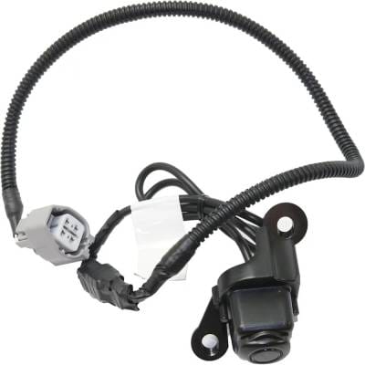 New 120 Degrees Back Up Camera Compatible With Toyota Tundra Sr5 8 Cyl 5.7L Tundra Platinum 8 Cyl thumbnail 12