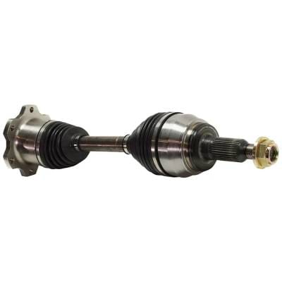 New Front Axle Assembly Compatible With Gmc K2500 Sierra Slt 8 Cyl 6.5L 1998 With Sierra 1500 Slt 8 thumbnail 6