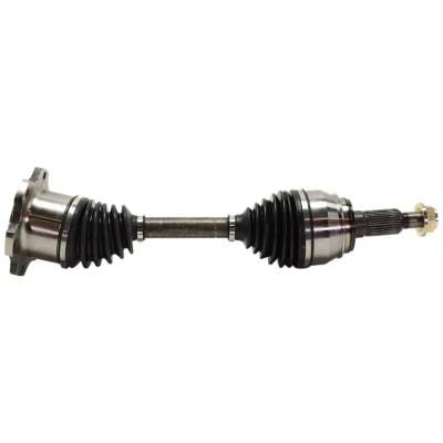 New Front Axle Assembly Compatible With Gmc K2500 Sierra Slt 8 Cyl 6.5L 1998 With Sierra 1500 Slt 8 thumbnail 8