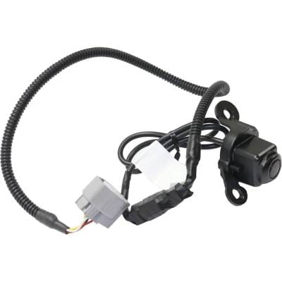 New 120 Degrees Back Up Camera Compatible With Toyota Tundra Limited 8 Cyl 4.6L Tundra Sr5 8 Cyl thumbnail 6