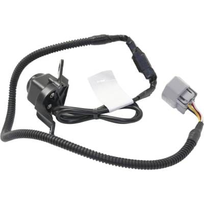 New 120 Degrees Back Up Camera Compatible With Toyota Tundra Sr5 8 Cyl 5.7L Tundra Platinum 8 Cyl thumbnail 8