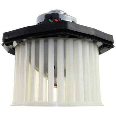 New Front Blower Motor Compatible With Chevrolet K2500 Suburban Base 8 Cyl 6.5L K1500 Suburban Ls 8 thumbnail 10