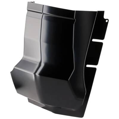 New Left Cab Corner Compatible With Dodge Ram 3500 Slt 6 Cyl 6.7L Ram 1500 Trx4 8 Cyl 4.7L Ram 1500 thumbnail 2