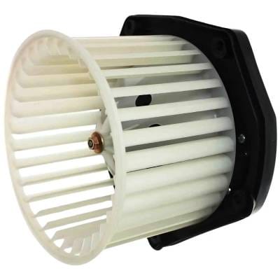 New Front Blower Motor Compatible With Chevrolet Tahoe Ls 8 Cyl 6.5L C2500 Suburban Ls 8 Cyl 6.5L thumbnail 4