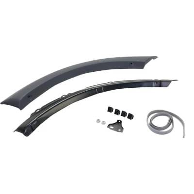 New Left Rear Fender Trim Compatible With Toyota Rav4 Sport Rav4 L Rav4 Base 2001-2005 By To1508101 thumbnail 6