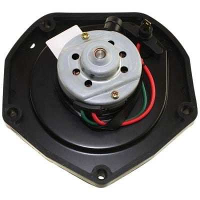 New Front Blower Motor Compatible With Chevrolet Tahoe Base 8 Cyl 6.5L C3500 Ls 8 Cyl 5.7L C1500 thumbnail 8