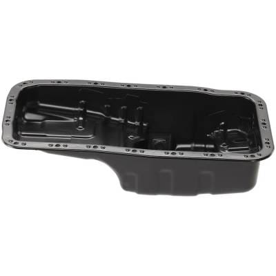 New Steel Oil Pan Compatible With Acura Integra Gs-R 4 Cyl 1.7L Integra Gs-R 4 Cyl 1.8L Integra Type