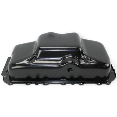 New 4.5 Qts. Oil Pan Compatible With Chrysler Dodge Grand Caravan Es 6 Cyl 3.8L Dynasty Le 6 Cyl thumbnail 2