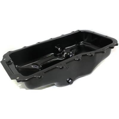 New 4.5 Qts. Oil Pan Compatible With Chrysler Dodge Grand Caravan Es 6 Cyl 3.8L Dynasty Le 6 Cyl thumbnail 8