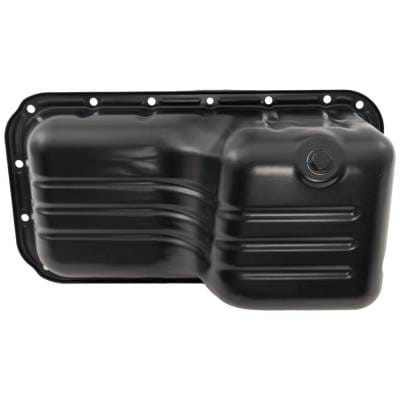 New Oil Pan Compatible With Chevrolet Spark Ls 4 Cyl 1.2L Spark Lt 4 Cyl 1.2L 2013-2015 By 25189002 thumbnail 10