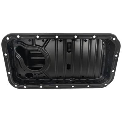 New Oil Pan Compatible With Chevrolet Spark Lt 4 Cyl 1.2L Spark Ls 4 Cyl 1.2L 2013-2015 25186958 thumbnail 2