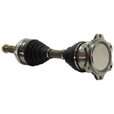 New Front Axle Assembly Compatible With Gmc K2500 Sierra Slt 8 Cyl 5.7L K3500 Sierra Slx 8 Cyl 6.2L thumbnail 6