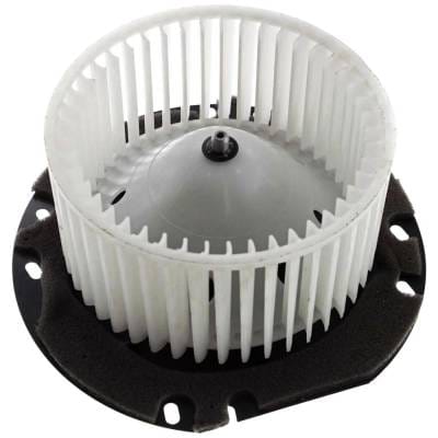 New Front Blower Motor Compatible With Ford E-350 Econoline Club Wagon Chateau Hd 8 Cyl 5.8L E-150 thumbnail 2