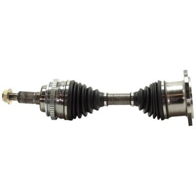 New Front Axle Assembly Compatible With Gmc K3500 Sierra Sle 8 Cyl 5.7L K3500 Sierra 8 Cyl 5.7L thumbnail 10