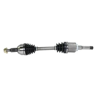 New Left Front Axle Assembly Compatible With Chevrolet Gmc Terrain Slt 4 Cyl 2.4L Equinox Ltz 4 Cyl thumbnail 2