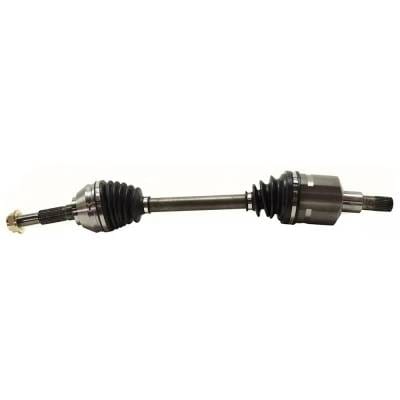 New Front Axle Assembly Compatible With Buick Chevrolet Gmc Trailblazer Ext Ls 8 Cyl 5.3L Rainier thumbnail 2