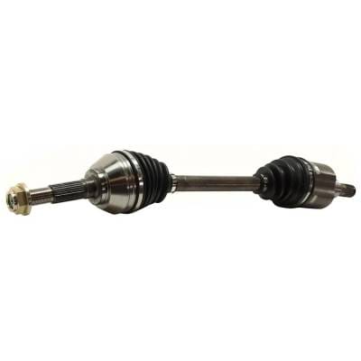 New Front Axle Assembly Compatible With Buick Chevrolet Gmc Trailblazer Ext Ls 8 Cyl 5.3L Rainier thumbnail 4