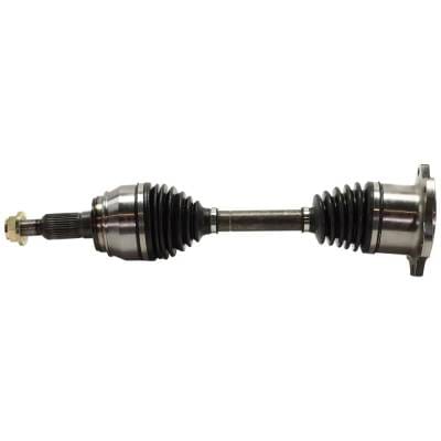 New Front Axle Assembly Compatible With Gmc Sierra 1500 Base 8 Cyl 4.8L K2500 Sierra Slt 8 Cyl 6.5L thumbnail 12