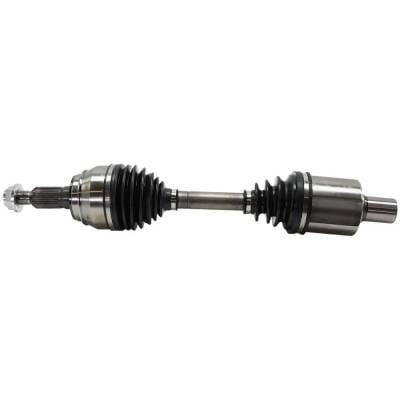New Front Axle Assembly Compatible With Cadillac Deville Dhs 8 Cyl 4.6L Dts Platinum 8 Cyl 4.6L thumbnail 10