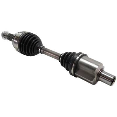 New Front Axle Assembly Compatible With Cadillac Dts Livery 8 Cyl 4.6L Deville Base 8 Cyl 4.6L Dts thumbnail 4