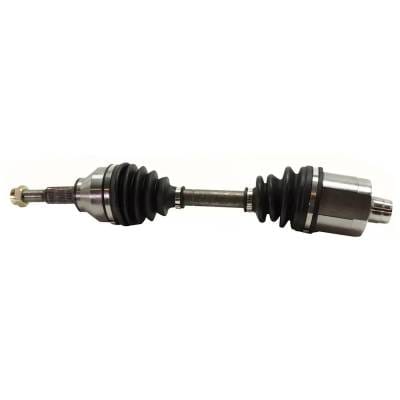 New Front Axle Assembly Compatible With Chevrolet Pontiac Saturn Cobalt Sport 4 Cyl 2.4L G5 Gt 4 Cyl thumbnail 2