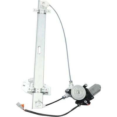 Left Front Window Regulator With Motor Compatible With Acura Mdx Base 6 Cyl 3.5L Mdx Touring 6 Cyl thumbnail 2