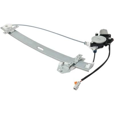 Left Front Window Regulator With Motor Compatible With Acura Mdx Base 6 Cyl 3.5L Mdx Touring 6 Cyl thumbnail 4