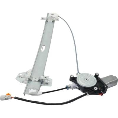 Left Front Window Regulator With Motor Compatible With Acura Mdx Base 6 Cyl 3.5L Mdx Touring 6 Cyl thumbnail 8