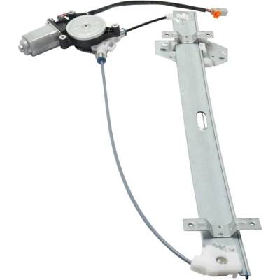 Left Front Window Regulator With Motor Compatible With Acura Mdx Base 6 Cyl 3.5L Mdx Touring 6 Cyl thumbnail 12