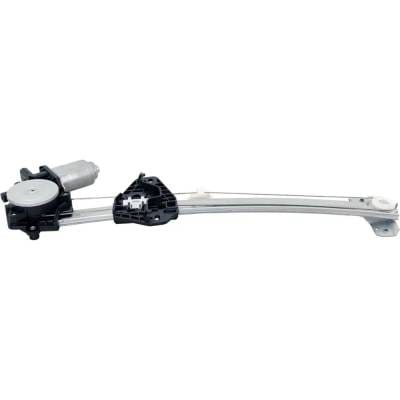 Left Front Window Regulator With Motor Compatible With Acura Tl Sh-Awd 6 Cyl 3.7L Tl Base 6 Cyl 3.5L thumbnail 8