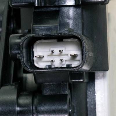 Left Front Window Regulator With Motor Compatible With Acura Tl Sh-Awd 6 Cyl 3.7L Tl Base 6 Cyl 3.5L thumbnail 14