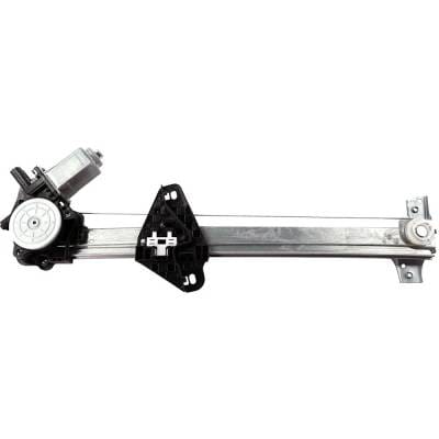 Left Rear Window Regulator With Motor Compatible With Acura Rdx Base 4 Cyl 2.3L Rdx Sh-Awd 4 Cyl thumbnail 2